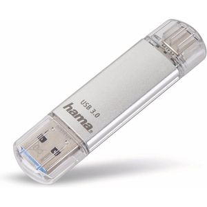 USB-geheugenstick 32 GB met USB 3.0 en USB Type-C