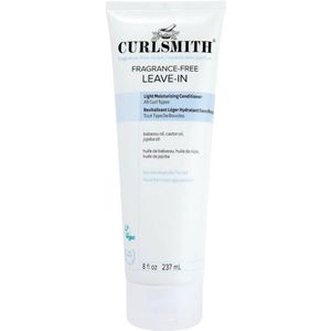 Curlsmith - Fragrance-Free Leave-In - 237 ml - Crèmespoeling