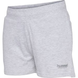 Hummel - LGC Senna - Dames Shorts - Sweatshirt Stof - 98% Katoen