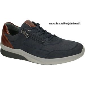 Waldlaufer -Heren - blauw donker - sneakers - maat 40