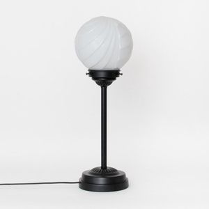 Slanke Tafellamp Swingbulb Moonlight - Art Deco Trade