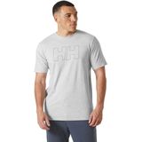 Helly Hansen Tech Logo T-shirt Met Korte Mouwen
