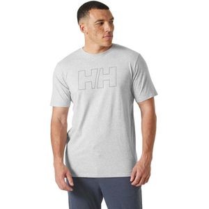 Helly Hansen Tech Logo T-shirt Met Korte Mouwen