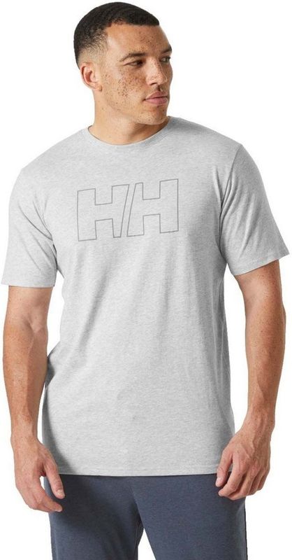 Helly Hansen Tech Logo T-shirt Met Korte Mouwen