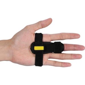 Allecto - Verstelbare Vingerbrace - Ondersteuning bij Triggervinger - Vinger Rehabilitatie