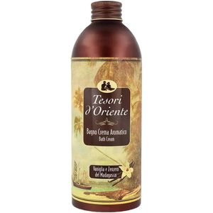 Tesori d'Oriente - Vanille en Gember - Douchegel - 250ml - Hydraterend