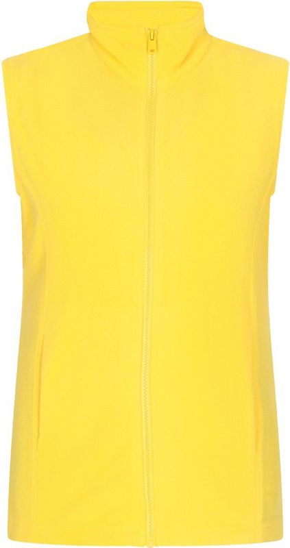 MYMO - Bodywarmer - Geel