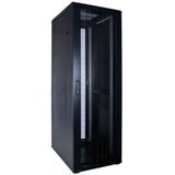 DSIT 37U serverkast met geperforeerde deur 600x800x1800mm (BxDxH) - serverbehuizing - serverrack - 19 inch