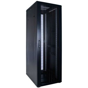 DSIT 37U serverkast met geperforeerde deur 600x800x1800mm (BxDxH) - serverbehuizing - serverrack - 19 inch