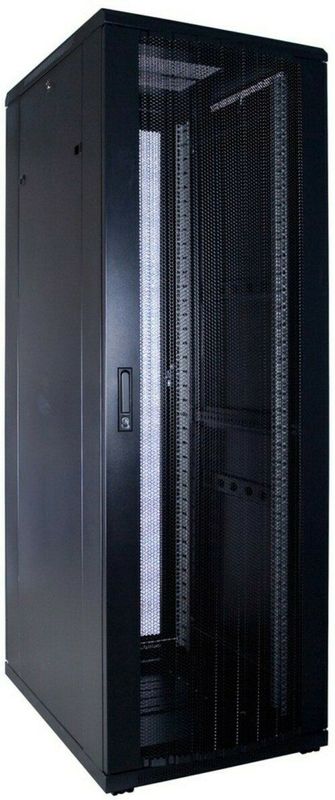 DSIT 37U serverkast met geperforeerde deur 600x800x1800mm (BxDxH) - serverbehuizing - serverrack - 19 inch