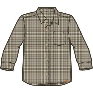 NAME IT - NMMREBEL LS SHIRT LIL - Jongens - Overhemden