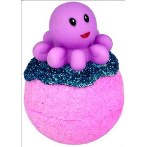 octopus's garden Bath blaster