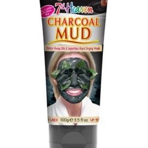 Montagne Jeunesse Charcoal Mud Mask Tube 100GR