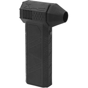 Super Jet Fan Type C - 120.000 rpm - Draagbare Accu Droger - Eenvoudig Te Gebruiken - Compact