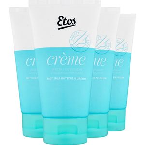 Etos Pretty Feet Crème - 4x 75ML