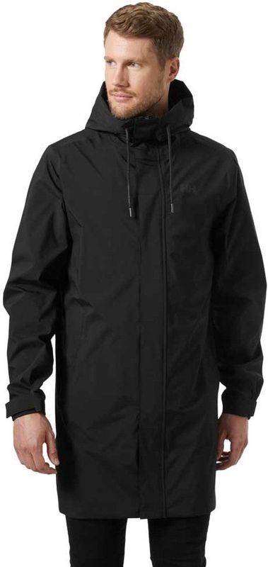 Helly Hansen - Munich - Regenjas - Zwart