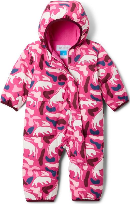 Columbia - Snuggly Bunny Ii - Gevoerde Overall - Waterafstotend - Donsisolatie