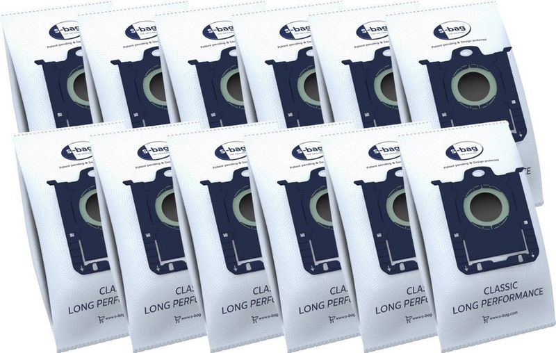 AEG - S-bag GR201M - Stofzuigerzak - Synthetisch - Long Performance