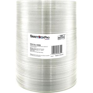 SmartDisk Pro CD-R 700 MB 52x 100 Stuks - Wrap