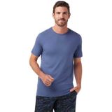 Smartwool - Active - T-shirt - Geen Kleur - 56% Merinowol, 44% Polyester
