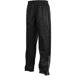 Regenbroek ademend Zwart