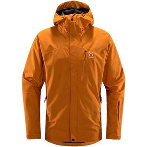 Haglofs Astral Goretex Jasje Oranje 2XL Man