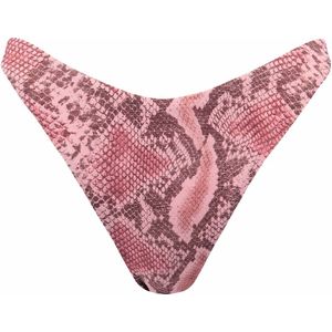 Barts Keona High Cut Briefs Bikinibroekje - Pink