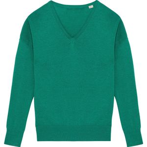 Spasso - V-hals Top - Lyocell - Dames