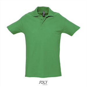 SOL'S Polo Spring II L562 - Kelly Green - L