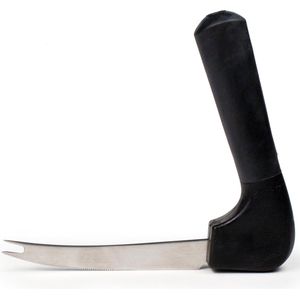 Vitility - Keukenhulpmiddelen - Roestvrijstaal - Gehoekte Greep