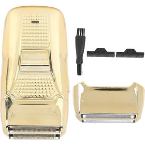 Lexium Foil shaver - Shaver - Scheerapparaat mannen - Scheerapparaat hoofd - Baardtrimmer Trimmer