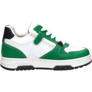 KEQ Sneakers Laag Sneakers Laag - groen - Maat 27