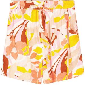 DEELUXE Bloemenprint shorts voor dames arila 44