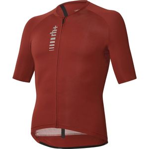 Rh+ Piuma Jersey ROOD - Maat M