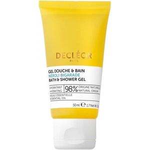 Decleor - Bath and Shower Gel - Neroli Bigarade - 50ml