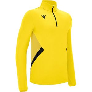 Macron - Victory Piave - Ziptop - Geel/Zwart - Heren