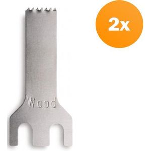Fein MultiMaster 63502132013 H-mini (2x) 1cm breed