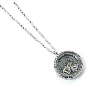 The Carat Shop Harry Potter: Floating Charm Locket Ketting Jewelry