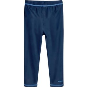 Playshoes - Badbroek Lang - Badpak - Marineblauw - UV-bescherming 50+