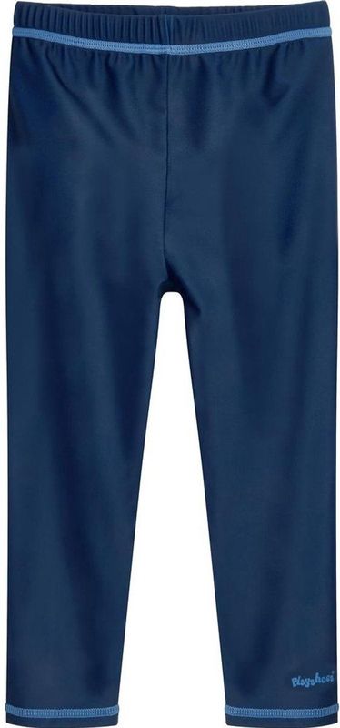 Playshoes - Badbroek Lang - Badpak - Marineblauw - UV-bescherming 50+