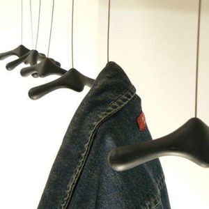 Goods Flying Hooks - Kapstok - Zwart