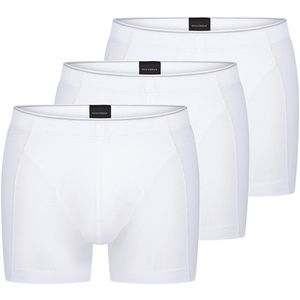 Schiesser Heren Shorts / Pants 3 pack - 95/5 Originals - Organic Cotton