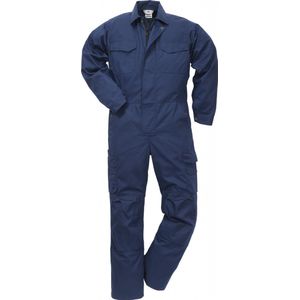 Fristads Overall 880 P154 - Donker marineblauw - M