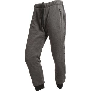 MUGENRACE - Rino - Motor Joggingbroek - Grijs - CE-level 2 Kniebeschermers