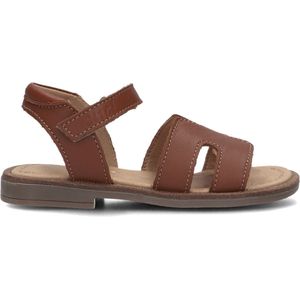 Clic! 21006 Sandalen - Meisjes - Cognac - Maat 29