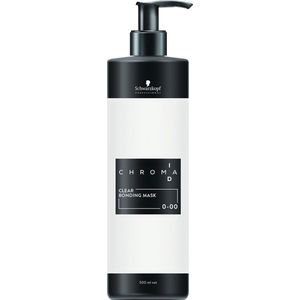 Schwarzkopf Chroma ID Color Mask Clear 0/00 500ml