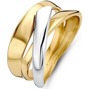 Ring bicolor