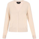 Usha - Cardigan - Regular Fit - V-hals - Lange Mouwen - Classic Look Collection