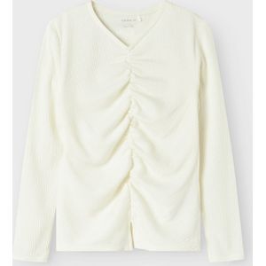 NAME IT - NKFODNY LS SLIM TOP - Meisjes - Blouses