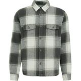 WE Fashion - Boxy Fit Geweven Overshirt - Ruit